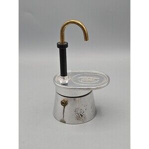 BIALETTI Mini Express 1 Cup Tazza Stovetop Espresso Maker GSI OUTDOORS  Camp